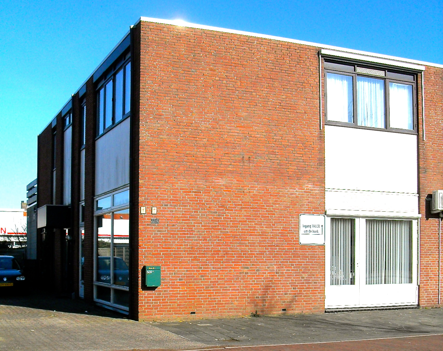 Valco Melton Benelux Office